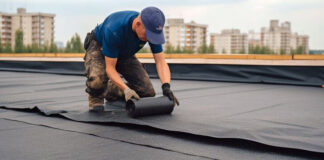 EPDM Rubber Membrane Roofing in Florida